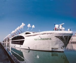Uniworld ampliará frota em 2015 com lançamento de “super navio” fluvial para frota européia