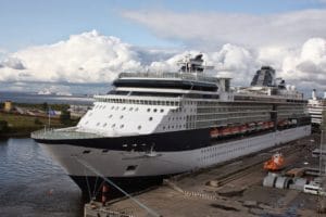 Celebrity Cruises lança roteiros focados em grandes eventos ao redor do mundo