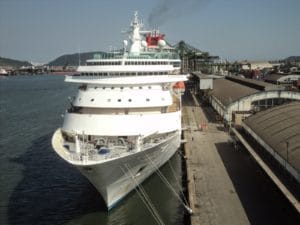 Ministério do Turismo participa de debate sobre cruzeiro