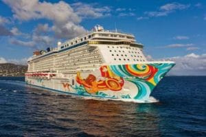Norwegian Getaway é eleito como melhor navio novo por revista especializada