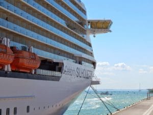 Celebrity Silhouette – Interiores