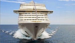 Na Europa, MSC realiza temáticos dedicados ao vinho