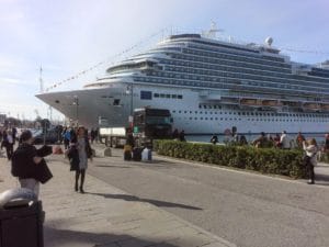 Costa Diadema realiza cruzeiro vernissage a partir de Trieste, na Itália