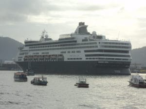 Holland America Line anuncia que Dancing with the Stars: At Sea continua na temporada 2015