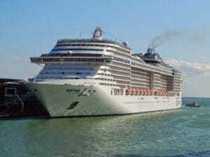 MSC Cruzeiros adere à Black Friday e oferece descontos de até 40%