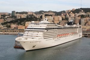 MSC reforça seus temáticos na temporada 2014/2015