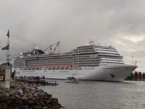 MSC Poesia chega ao Brasil para primeira temporada nacional