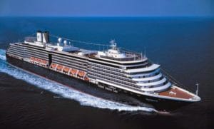 Holland America Line divulga os finalistas do Cruzeiro dos Campeões da Dança dos Famosos