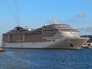 Navios da MSC terão programação especial para o Carnaval 2015