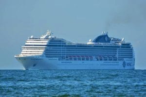 MSC realizará quatro cruzeiros temáticos até março