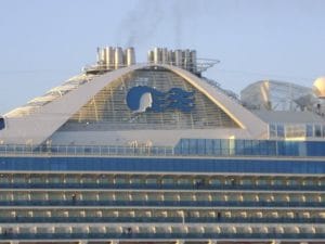 Princess Cruises lança promoção comemorativa aos seus 50 anos