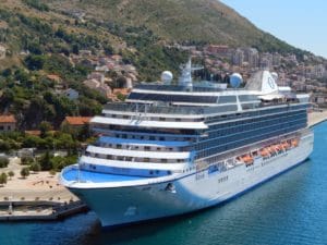 Navios da Norwegian Holdings escolhidos pelo Guia Virtuoso