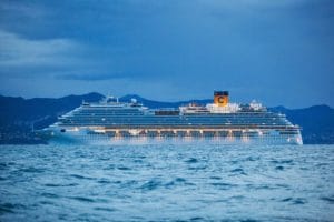 Navios da Costa comemoram o Valentine´s Day com atividades temáticas