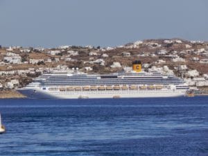 Costa Crociere anuncia seus roteiros internacionais para 2015 e 2015/2016