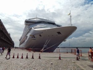 Costa Cruzeiros reúne 400 agentes de viagens a bordo do Costa Favolosa