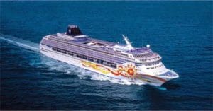 Norwegian Cruise Line lança nova promoção