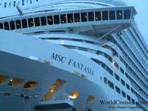 MSC é nomeada operadora de cruzeiros oficial da Expo MILANO 2015