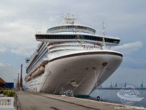 Interiores – Ruby Princess