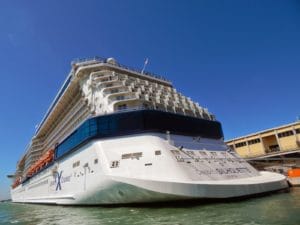 Celebrity Cruises tem benefícios para reservas realizadas até Maio
