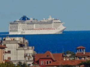 MSC lança possibilidade de combinar até quatro cruzeiros em uma só viagem