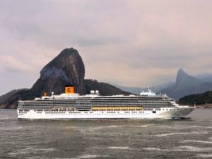 Turismo Week: Costa Cruzeiros anuncia 60% de desconto para Flórida