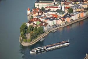 AmaWaterways inaugura novo navio em julho