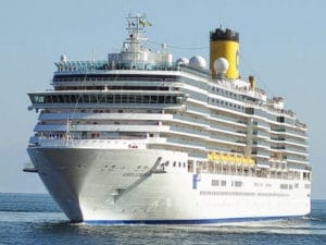 Costa lança novo roteiro pelo norte da Europa