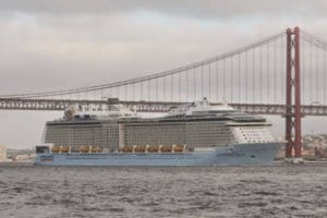 Interiores Anthem of the Seas
