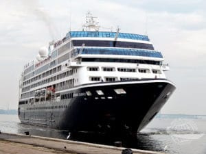 Azamara realizará grande reforma em seus navios