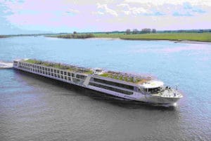 Scenic Tours e Emerald Waterways passam a ser representadas pela Velle