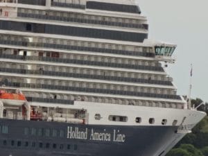 Holland America Line lança promoção de aniversário