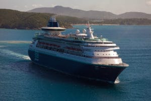 Pullmantur tem cabines externas pelo preço de internas para temporada brasileira