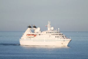 Navios por Dentro: Star Breeze