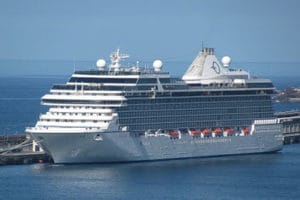 Novidades na Norwegian Cruise Line Holdings