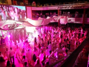 Dança é destaque nos roteiros temáticos da Costa