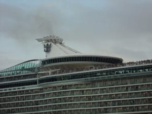 Smiles faz acordo com Royal Caribbean para resgate de cabines nacionais e internacionais