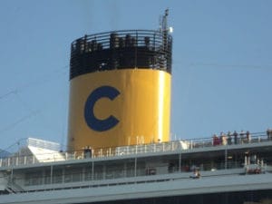 Costa e AIDA doam ‎€ 200,000 para ajudar refugiados na Alemanha e Itália