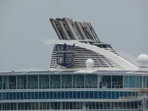 Royal Caribbean congela dólar a R$ 2,69 para cruzeiros nacionais