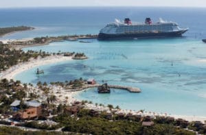 Disney Cruise Line anuncia roteiros para temporada 2016/2017