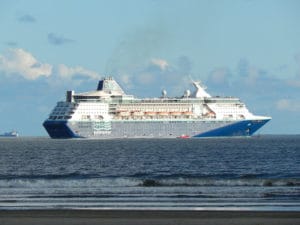 Pullmantur: Empress volta para a frota da Royal Caribbean em fevereiro