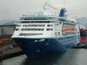 Empress na Azamara Club Cruises? (Atualizada)