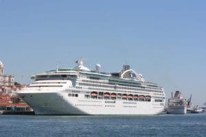 Dawn Princess será transferido para a frota da P&O Australia em 2017