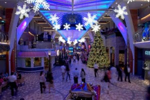 Royal Caribbean elabora programação especial para fim de ano no Caribe