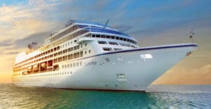 Sirena, da Oceania Cruises, terá três novos restaurantes de especialidade