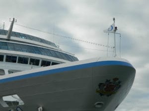 Oceania Cruises recebe prêmios