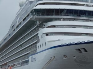 Marina Oceania Cruises