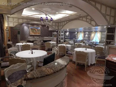 Marina Oceania Cruises