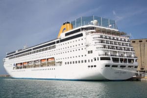 Costa terá neoRiviera e Mediterranea na América do Sul em 2016/2017