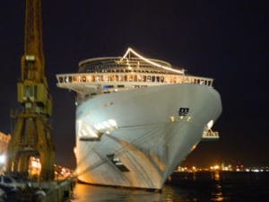 MSC Divina conquista prêmio Gold Travvy Award nos EUA