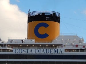 Costa modifica CostaClub em seu aniversário de 15 anos